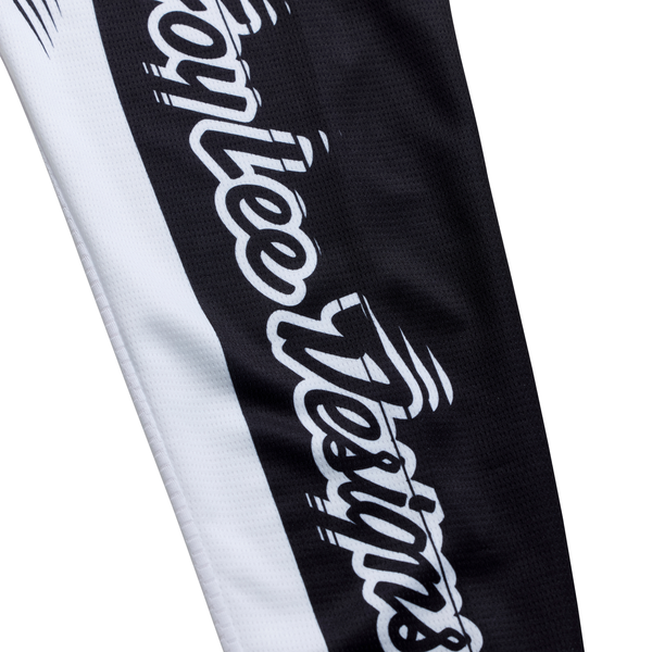 Troy Lee Designs 2026 Fall GP PRO Jersey Stagger - Black / Red