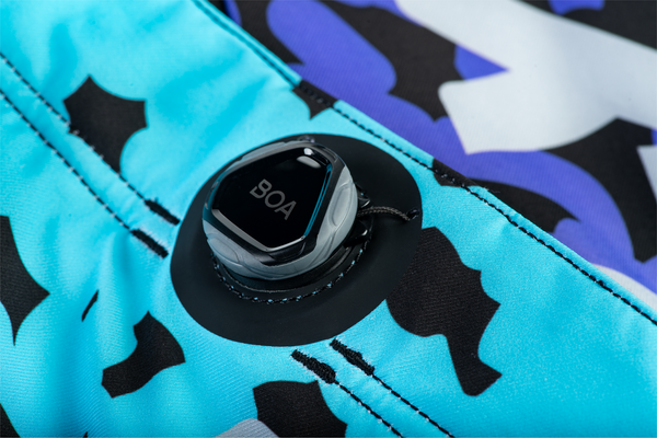 Fly Racing Lite Flake Pants - Black / Grey / Multi
