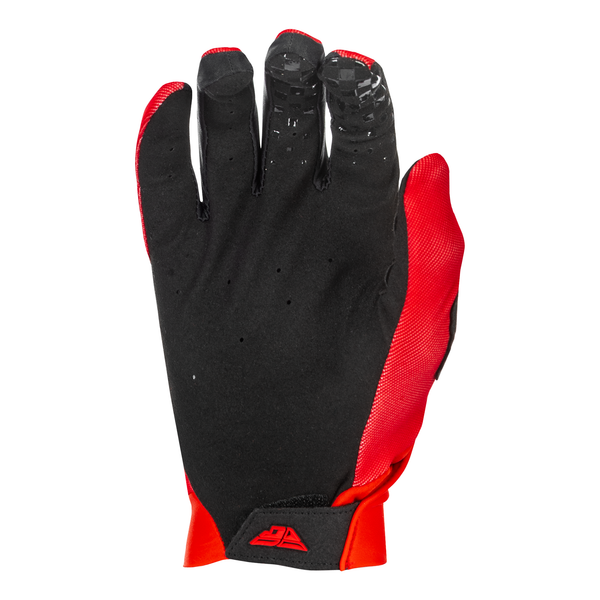 Fly Racing Pro Lite Gloves - Red / White