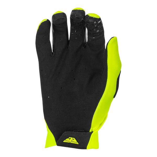 Fly Racing Pro Lite Gloves - Hi-Vis / Black