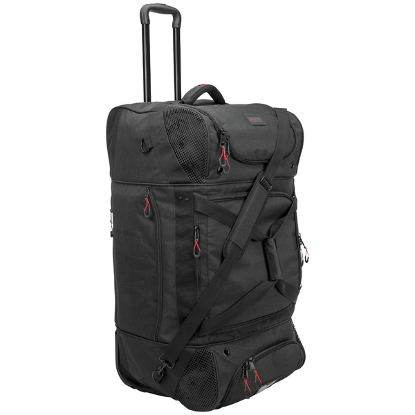 Fly Racing Roller Grande Bag - Black
