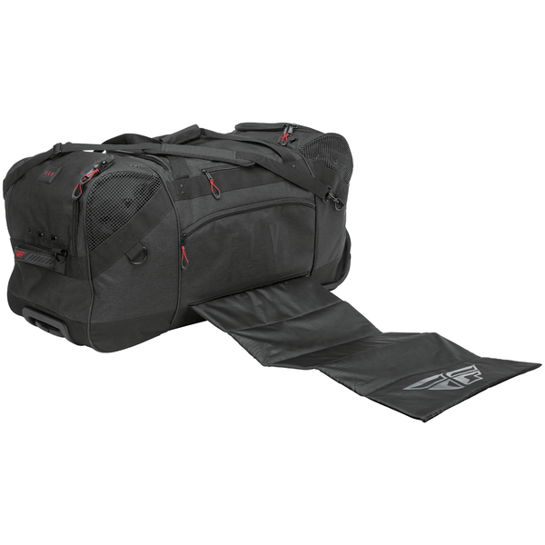 Fly Racing Roller Grande Bag - Black
