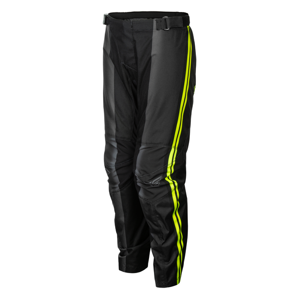 Fly Racing Youth F-16 Raze Pants - Black / Grey