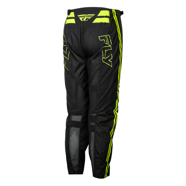 Fly Racing Youth F-16 Raze Pants - Black / Grey