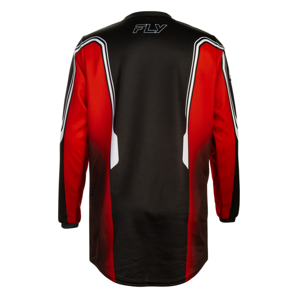 Fly Racing Youth F-16 Raze Jersey - Black / Red / White