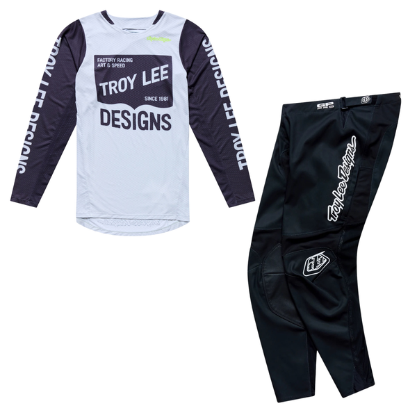Troy Lee Designs 2026 Fall GP Pro Air Kit Combo - Locked Vapor
