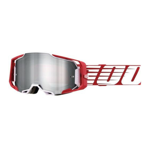 ARMEGA Goggle Oversized Deep Red
