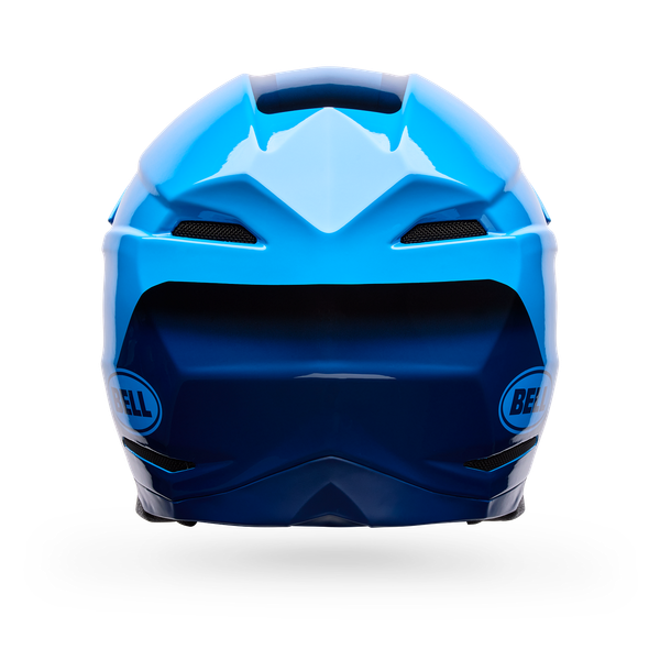 Bell Moto-10 Mips Helemt Fade ECE - Blue