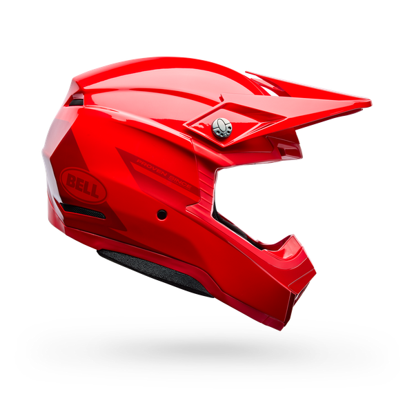 Bell Moto-10 Mips Helmet Fade ECE - Red