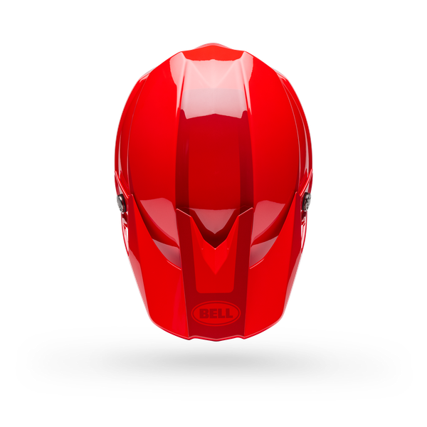 Bell Moto-10 Mips Helmet Fade ECE - Red
