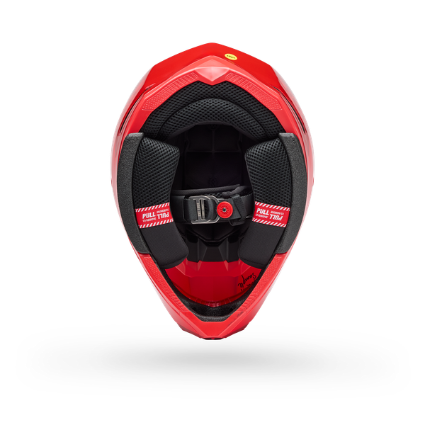 Bell Moto-10 Mips Helmet Fade ECE - Red
