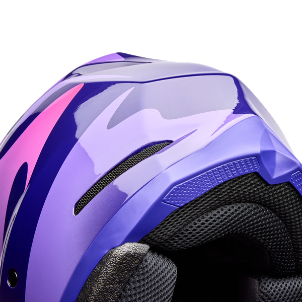 Bell Moto-10 Mips Helmet Fluid ECE - Purple