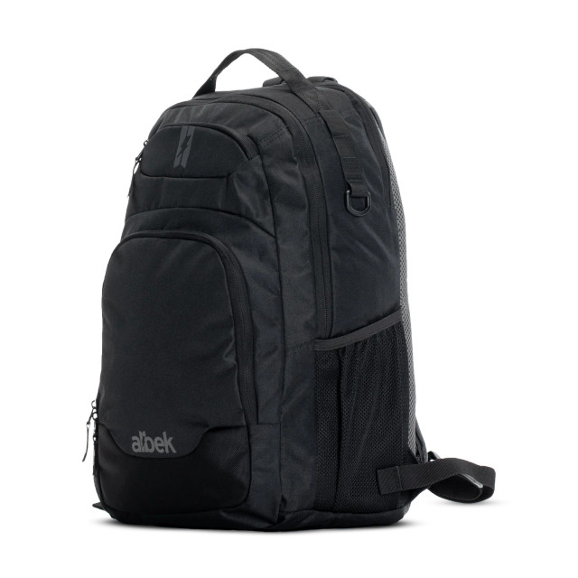 Albek Whitebridge Backpack Covert Black