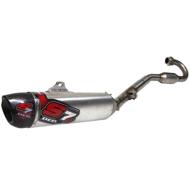 DEP Exhaust - Full System Honda Crf450 05-08