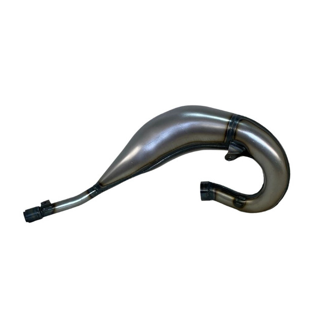 DEP Front Pipe - Honda Cr125 90-97 - Steel DEP Front Pipe - Honda Cr125 90-97 - Steel