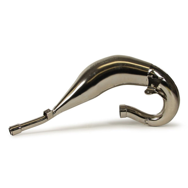 DEP Front Pipe - Honda - Cr125 90-97 - Nickel DEP Front Pipe - Honda - Cr125 90-97 - Nickel