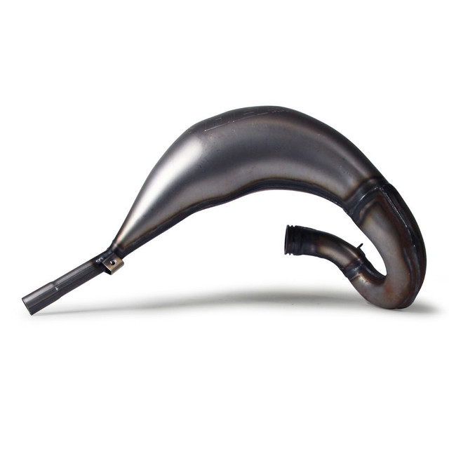DEP Front Pipe - Honda Cr85 05-On - Steel DEP Front Pipe - Honda Cr85 05-On - Steel