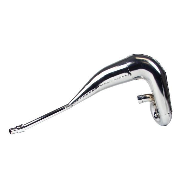 DEP Front Pipe - Yamaha Wr200 91-05 - Nickel