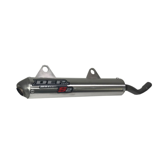 DEP Silencer - Beta 125 Std 2018 DEP Silencer - Beta 125 Std 2018