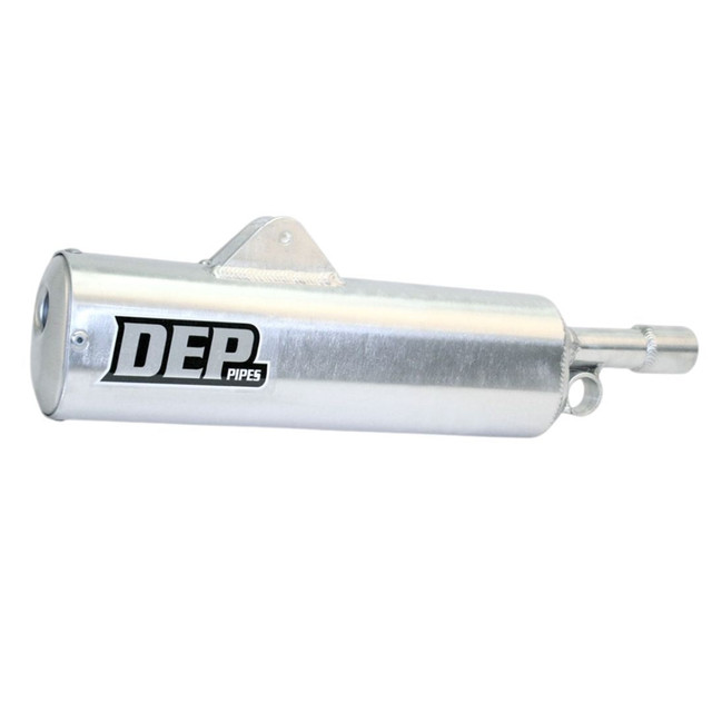 DEP Silencer - Honda Cr125 81-82