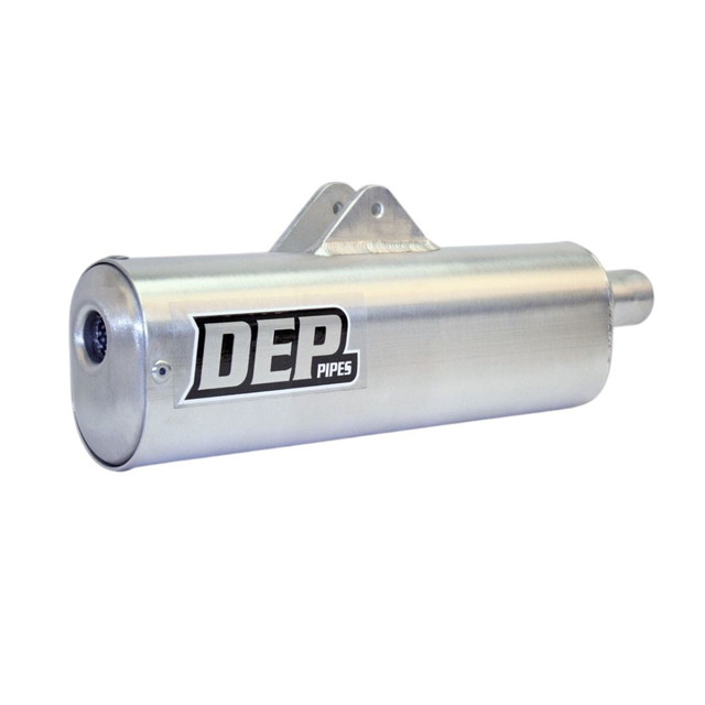DEP Silencer - Honda Cr125 83 DEP Silencer - Honda Cr125 83