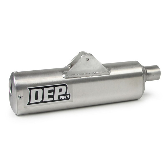 DEP Silencer - Honda Cr250 83 DEP Silencer - Honda Cr250 83