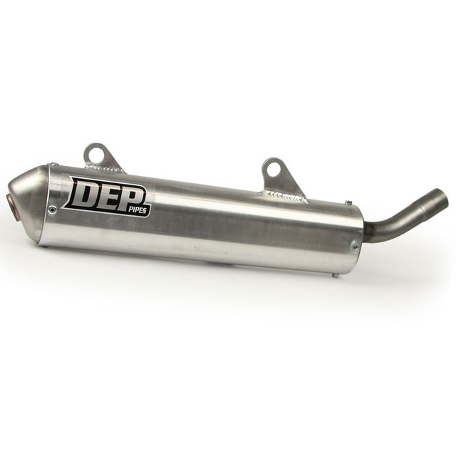 DEP Silencer - Honda Cr250 89