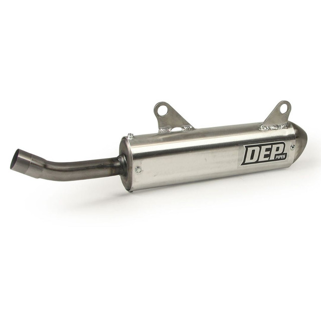 DEP Silencer - Honda Cr250 02-On DEP Silencer - Honda Cr250 02-On