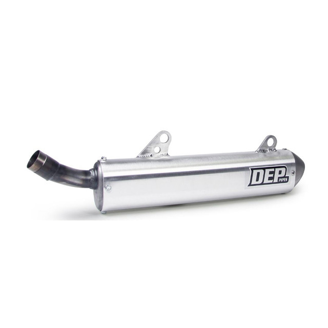 DEP Silencer - Honda Cr500 91