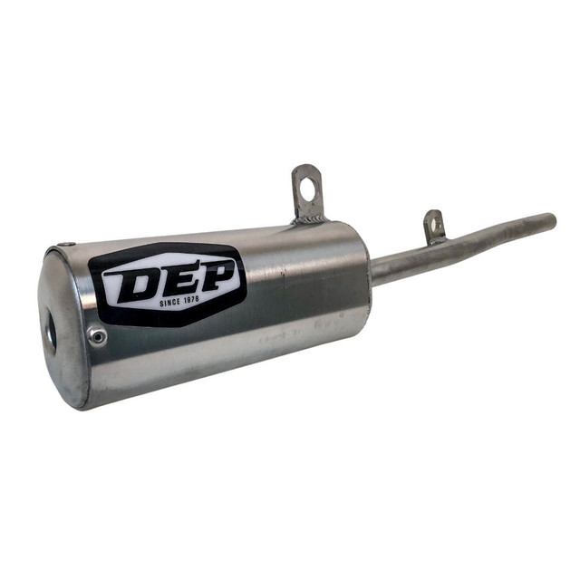 DEP Silencer - Honda Cr80 85