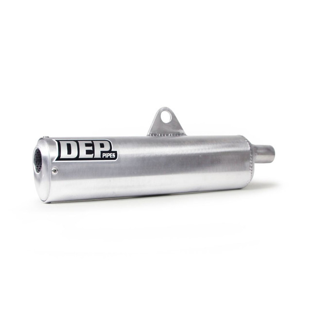 DEP Silencer - Maico 400/490 81-82