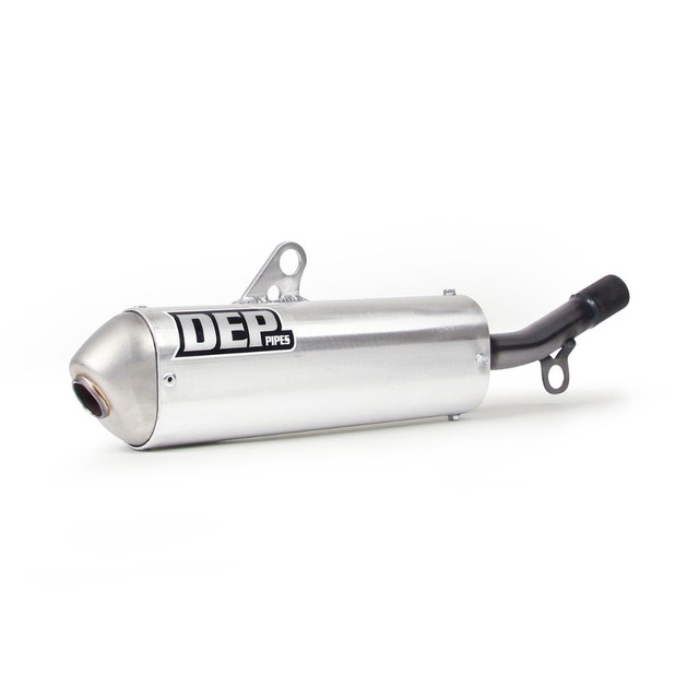 DEP Silencer - Suzuki Rm250 93-95 DEP Silencer - Suzuki Rm250 93-95