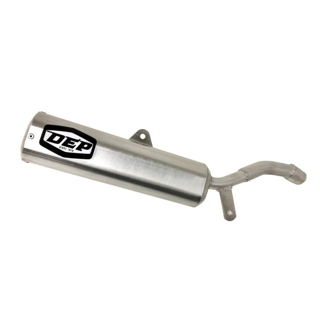 DEP Silencer - Suzuki Ts125R DEP Silencer - Suzuki Ts125R