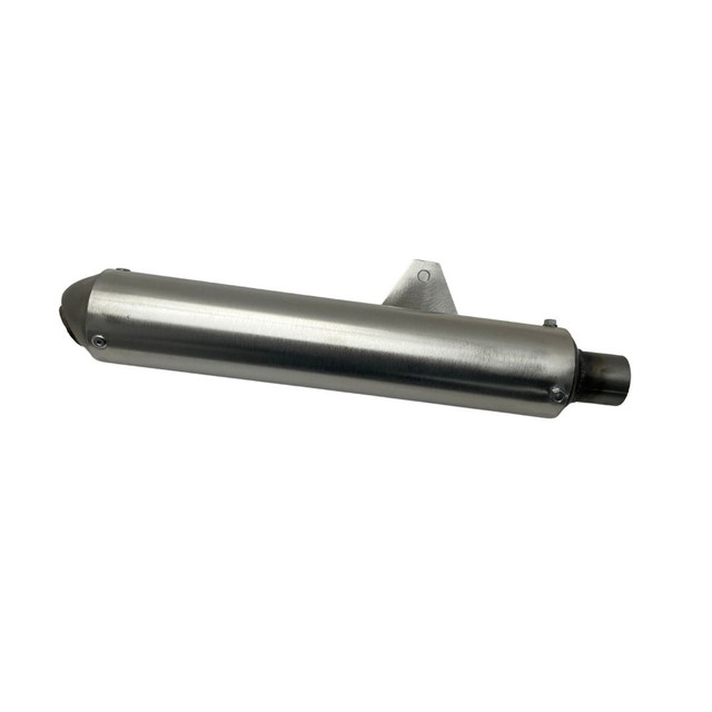 DEP Silencer - Suzuki Rg125 Fun/Wolf DEP Silencer - Suzuki Rg125 Fun/Wolf