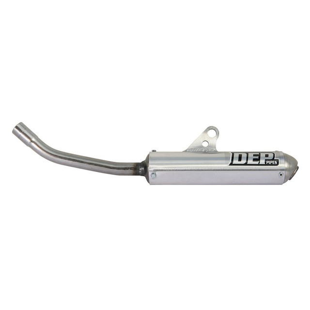 DEP Silencer - Ktm / Husqvarna Sx 125/150 16-18 Shorty (Fs)