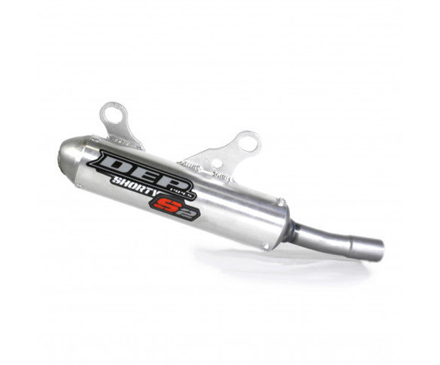 DEP Silencer - Ktm / Husqvarna / Gasgas 125/150 Sx 19-22 Shorty (Fs)