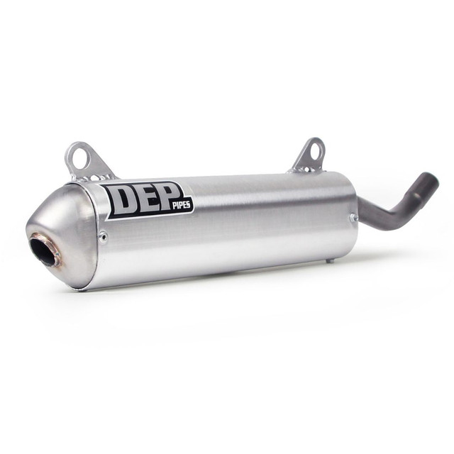 DEP Silencer - Yamaha Yz125 93