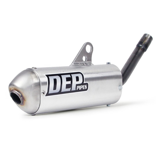 DEP Silencer - Yamaha Yz125 94-95