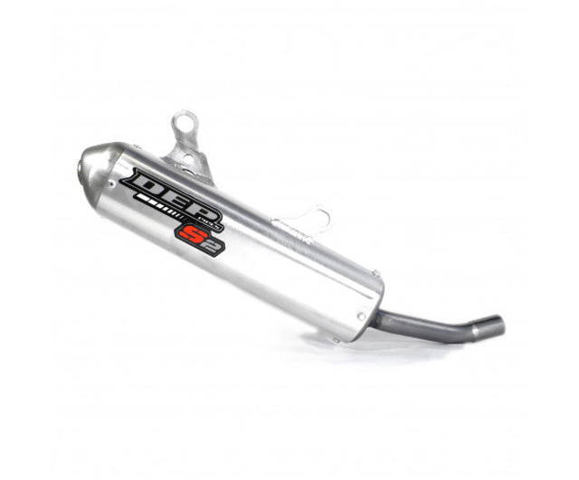 DEP Silencer -  Yamaha Yz125 02-21 Enduro