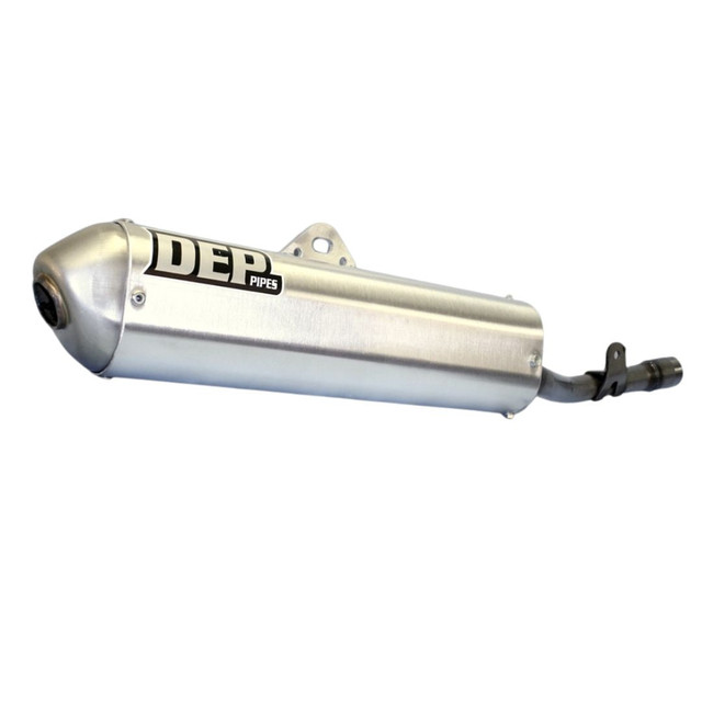 DEP Silencer - Yamaha Tdr125 DEP Silencer - Yamaha Tdr125