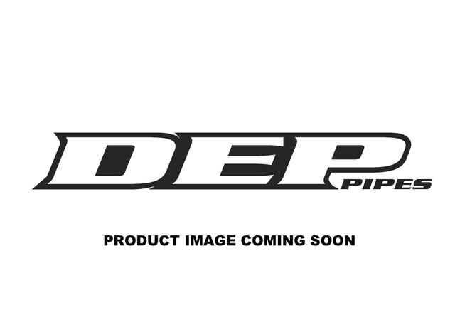 DEP Front Pipe - Maico 400/440 78-79 - Nickel