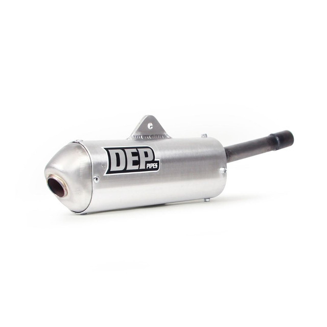 DEP Silencer - Ktm 125 Sx 87-90 DEP Silencer - Ktm 125 Sx 87-90