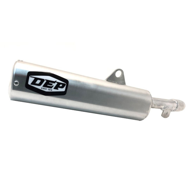 DEP Silencer - Yamaha Yz500 84-88