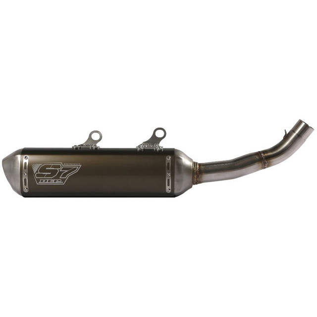 DEP Exhaust - Slip On - Ktm / Husqvarna Sxf/Fc 250/350 2023 DEP Exhaust - Slip On - Ktm / Husqvarna Sxf/Fc 250/350 2023