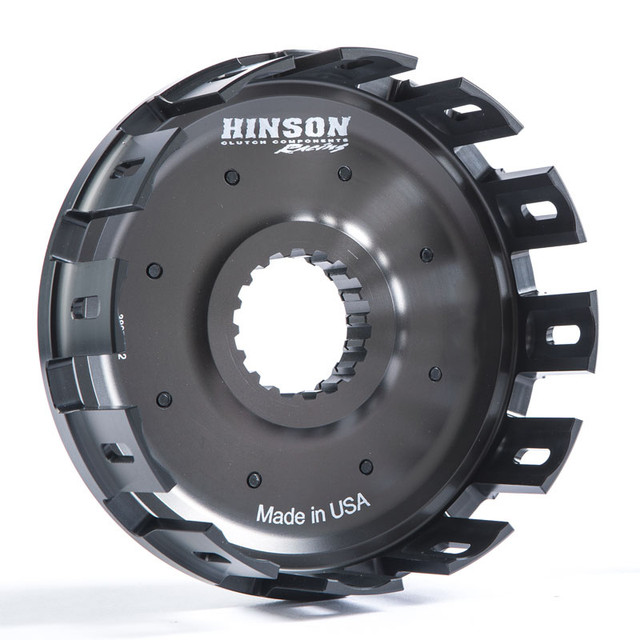 Hinson Clutch Basket Yamaha YZF450 04-22