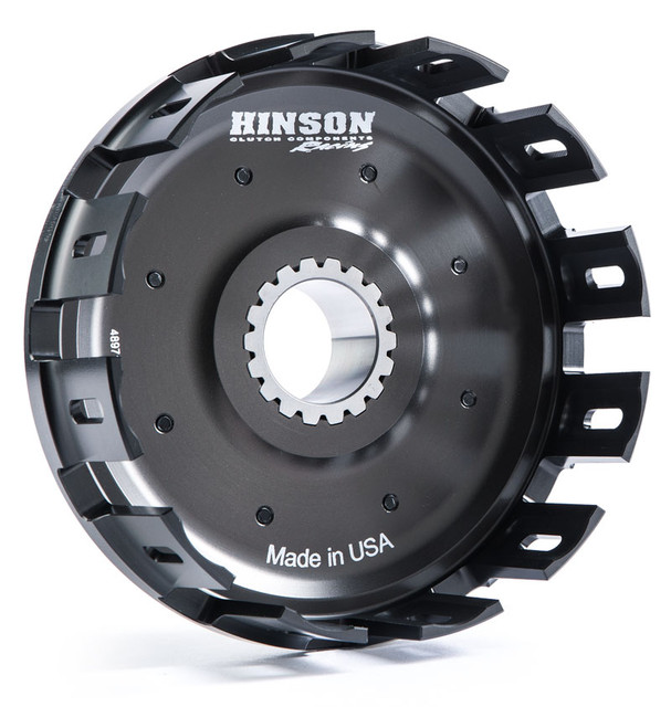 Hinson Clutch Basket Yamaha YZ125 05-22 Hinson Clutch Basket Yamaha YZ125 05-22