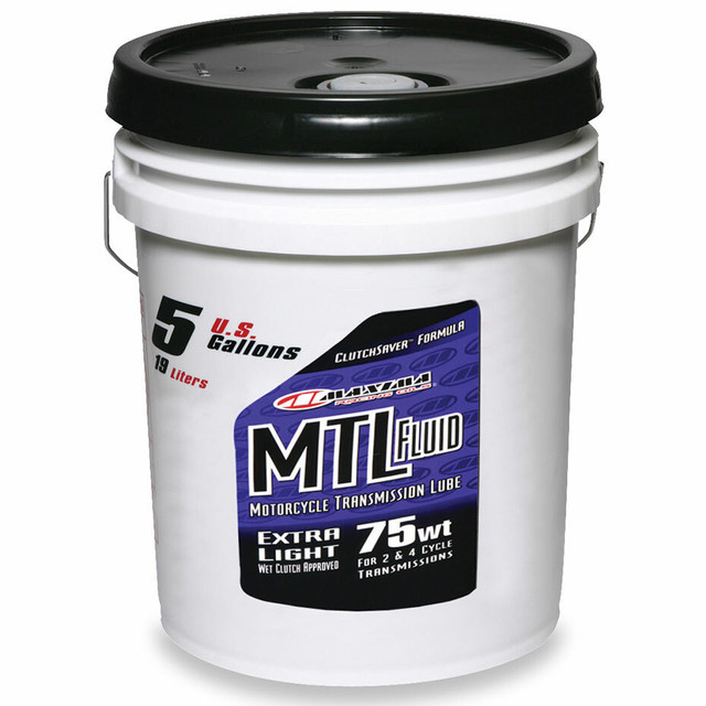 Maxima Gearoil MTL-XL X-Light (SAE 75w) 19 Litre (Each)