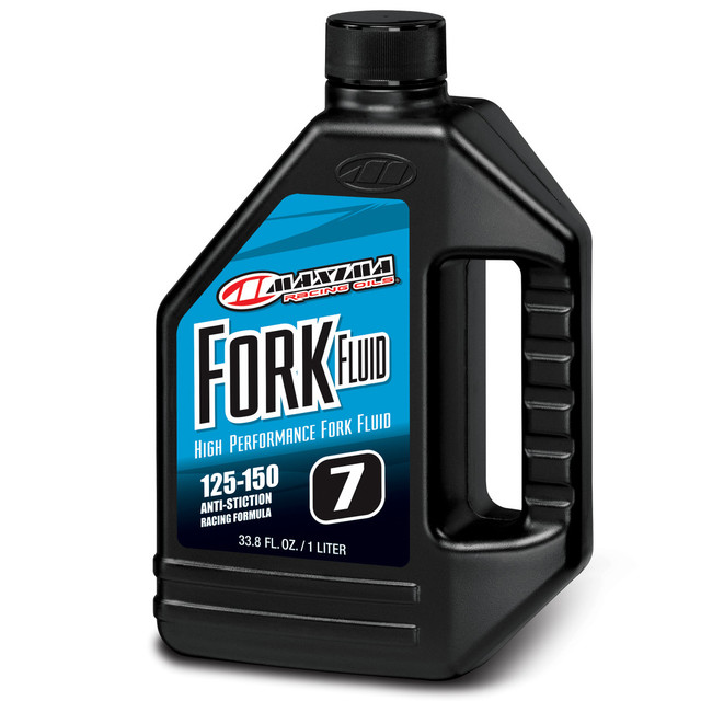 Maxima Fork Fluid Racing Formula (SAE 7wt) 1 Litre (12 Per Box)