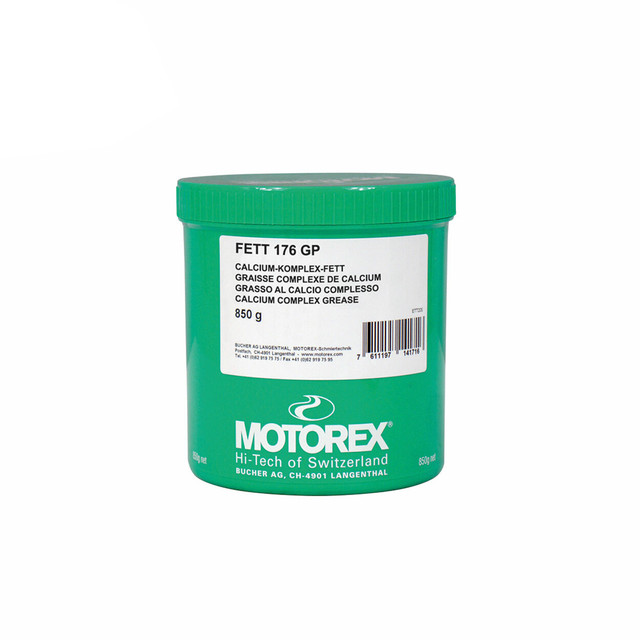 Motorex Grease Multi Purpose 176 Gp 850ml (12 Per Box)