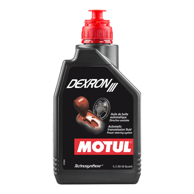 Motul Gearoil Dexron 3 1 Litre (12 Per Box)